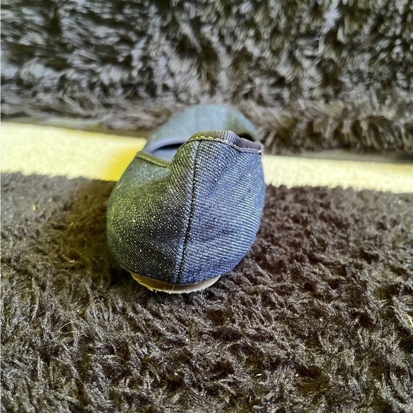 Dr. Scholl’s Dark Denim Women’s Flats Size 8 - Picture 3 of 4